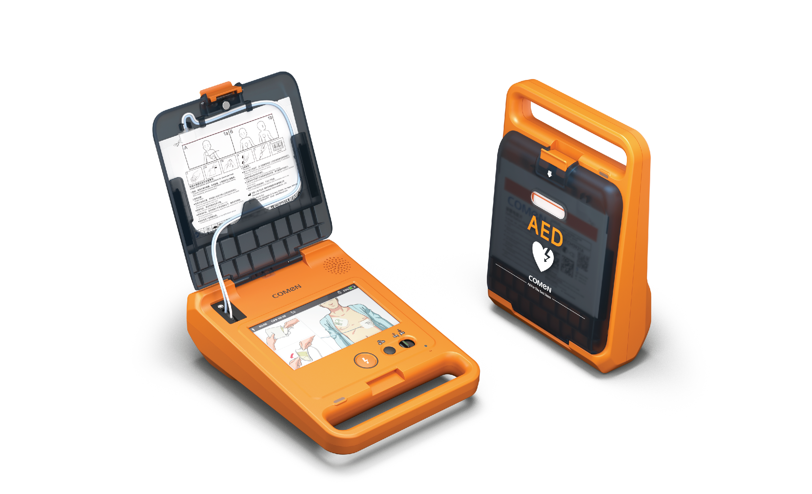 AED自動體外除顫器